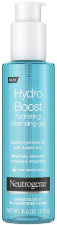 Neutrogena - Hydro Boost Hydrating Cleansing Gel & Oil-Free Makeup Remover with Hyaluronic Acid Neutrogena - Hydro Boost Hydrating Cleansing Gel & Oil-Free Makeup Remover with Hyaluronic Acid