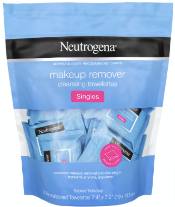 Neutrogena - Individually Wrapped Makeup Remover Wipes Neutrogena - Individually Wrapped Makeup Remover Wipes