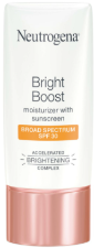 Neutrogena - Neutrogena Bright Boost Facial Moisturizer with SPF 30 and Neoglucosamine Neutrogena - Neutrogena Bright Boost Facial Moisturizer with SPF 30 and Neoglucosamine