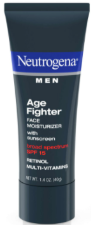 Neutrogena - Neutrogena Men Age Fighter Face Moisturizer with Sunscreen Broad Spectrum SPF 15
