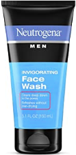 Neutrogena - Neutrogena Men Invigorating Face Wash Neutrogena - Neutrogena Men Invigorating Face Wash