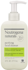 Neutrogena - Neutrogena Naturals Purifying Facial Cleanser Neutrogena - Neutrogena Naturals Purifying Facial Cleanser