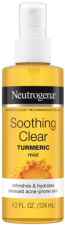 Neutrogena - Neutrogena Soothing Clear Turmeric Mist