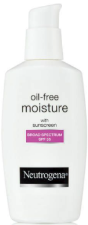 Neutrogena - Oil-Free Moisture Broad Spectrum SPF 35 Neutrogena - Oil-Free Moisture Broad Spectrum SPF 35