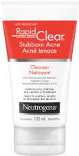 Neutrogena - Rapid Clear Stubborn Acne Cleanser Neutrogena - Rapid Clear Stubborn Acne Cleanser