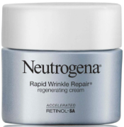Neutrogena - Rapid Wrinkle Repair Regenerating Anti-Wrinkle Retinol Cream + Hyaluronic Acid Neutrogena - Rapid Wrinkle Repair Regenerating Anti-Wrinkle Retinol Cream + Hyaluronic Acid