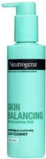Neutrogena - Skin Balancing Clay Facial Cleanser For Oily Skin Neutrogena - Skin Balancing Clay Facial Cleanser For Oily Skin