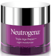 Neutrogena - Triple Age Repair Night Moisturizer Neutrogena - Triple Age Repair Night Moisturizer