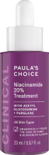 Paula's Choice - Niacinamide 20% Treatment Paula's Choice - Niacinamide 20% Treatment