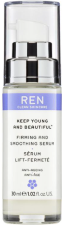 REN Clean Skincare - Keep Young And Beautiful Firming And Smoothing Serum