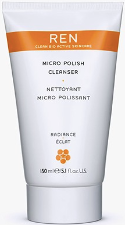 REN Clean Skincare - Micro Polish Cleanser REN Clean Skincare - Micro Polish Cleanser