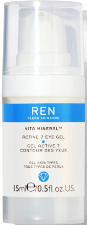 REN Clean Skincare - Vita Mineral Active 7 Eye Gel REN Clean Skincare - Vita Mineral Active 7 Eye Gel