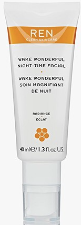 REN Clean Skincare - Wake Wonderful Night-Time Facial