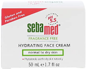 Sebamed - Fragrance Free Hydrating Face Cream