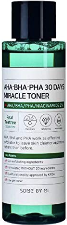 Some by mi - AHA-BHA-PHA 30 Days Miracle Toner Some by mi - AHA-BHA-PHA 30 Days Miracle Toner