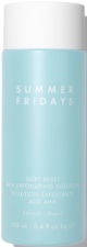 Summer Fridays - Soft Reset AHA Exfoliating Solution Summer Fridays - Soft Reset AHA Exfoliating Solution