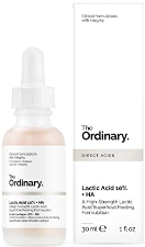 The Ordinary - Lactic Acid 10% + HA The Ordinary - Lactic Acid 10% + HA
