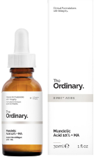 The Ordinary - Mandelic Acid 10% + HA The Ordinary - Mandelic Acid 10% + HA