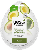 Yes To - Yes To Avocado Fragrance-Free Hydrating Cream Mask Yes To - Yes To Avocado Fragrance-Free Hydrating Cream Mask