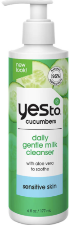 Yes To - Yes To Cucumbers Gentle Milk Cleanser Yes To - Yes To Cucumbers Gentle Milk Cleanser