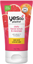 Yes To - Yes To Grapefruit Daily Facial Scrub Yes To - Yes To Grapefruit Daily Facial Scrub