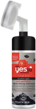 Yes To - Yes To Tomatoes Anti-Pollution Detoxifying Charcoal Oxygenated Foaming Cleanser Yes To - Yes To Tomatoes Anti-Pollution Detoxifying Charcoal Oxygenated Foaming Cleanser