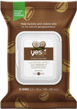 Yes To - Yes to Coconut Cleansing Wipes Yes To - Yes to Coconut Cleansing Wipes