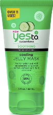 Yes To - Yes to Cucumbers Cooling Jelly Mask Yes To - Yes to Cucumbers Cooling Jelly Mask