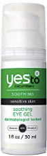 Yes To - Yes to Cucumbers Soothing Eye Gel Yes To - Yes to Cucumbers Soothing Eye Gel