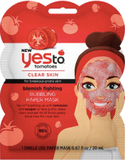 Yes To - Yes to Tomatoes Acne Fighting Bubbling Mask