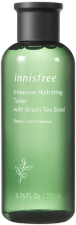 innisfree - Intensive hydrating toner with green tea seed